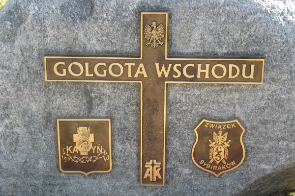 golgota wschodu